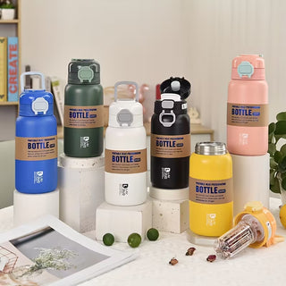 540ML Stainless Steel Vacuum Travel Flask