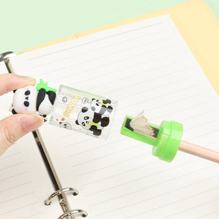  Panda Pencil Sharpener