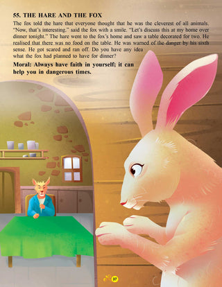 101 Aesop’s Fables