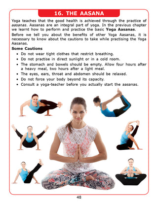 Yoga For All : To Keep Your Mind and Body Healthy