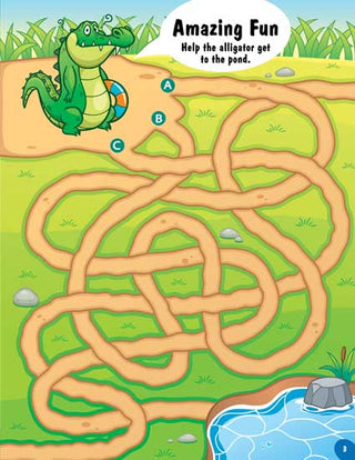 101 Mega Activity Book