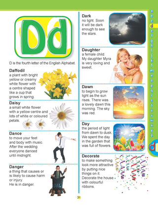 Super Picture Dictionary