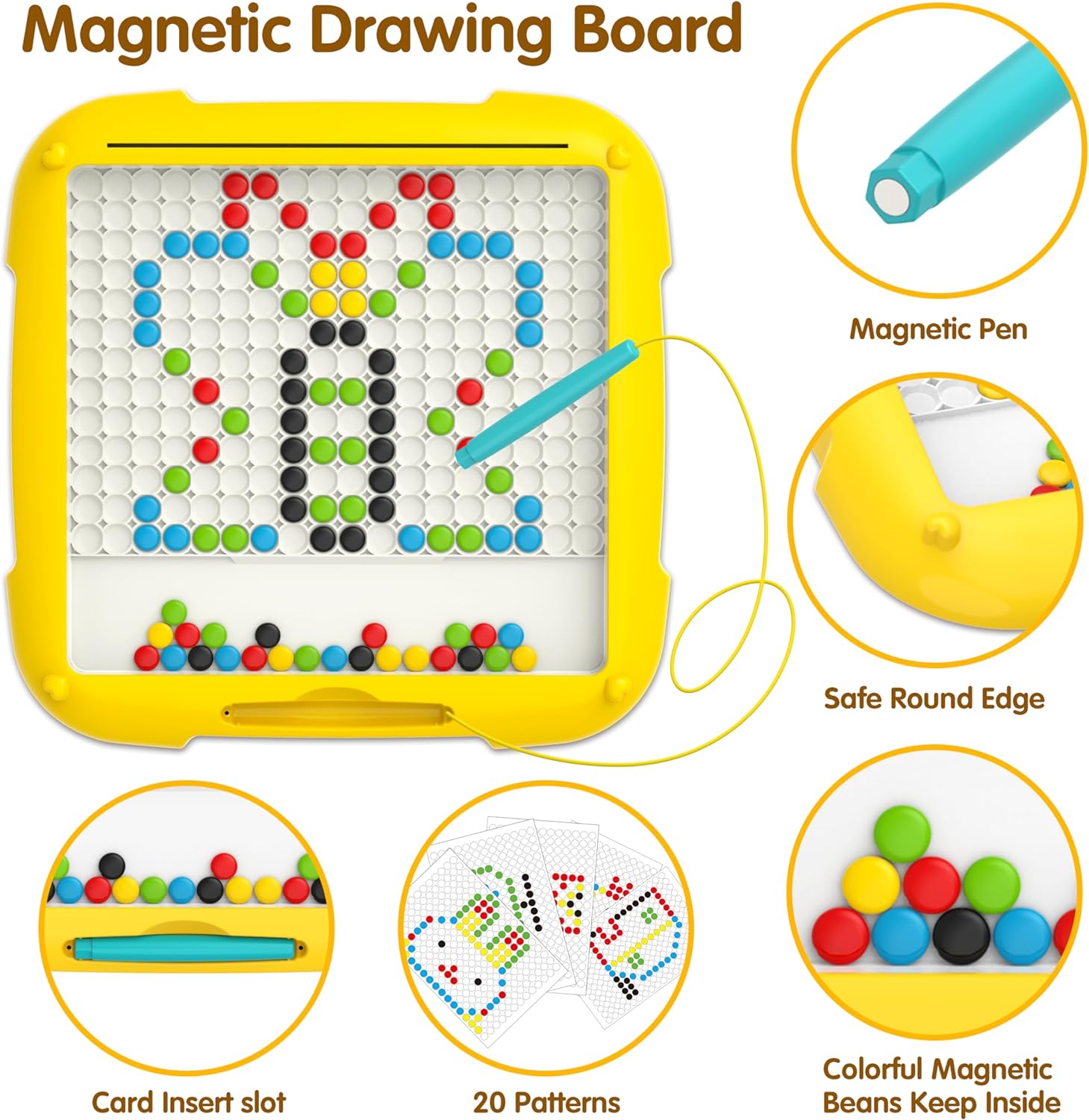 Magnetic Maze 