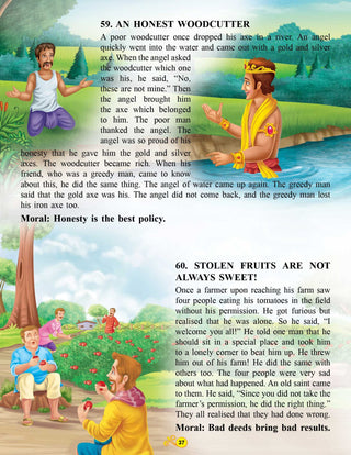 101 Panchtantra Stories