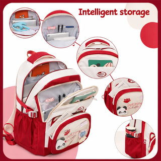 Holiday Breeze Kawaii Cat Ear Large Capacity  School Backpack