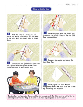 Paper Folding - pack (5 Titles)