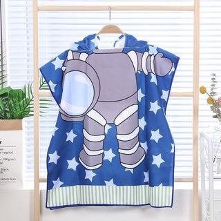 Hooded Bath Towel
