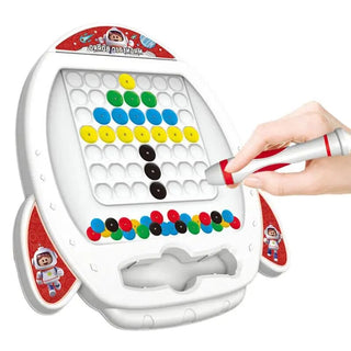 Magnetic Dot Board