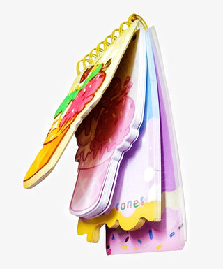 Ice Cream Spiral Diary 