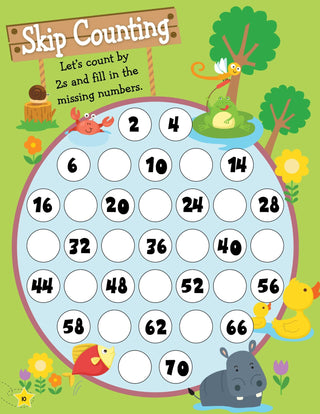 Learn Everyday Early Maths - Age 4+