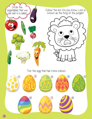 Brain Games Age 4+