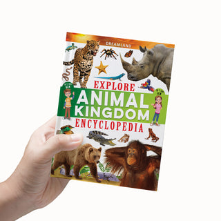 Explore Animal Kingdom Encyclopedia