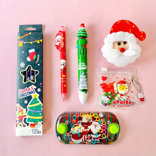 Merry Magic Hamper Box