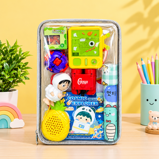 Smart Kids Travel Activity Set
