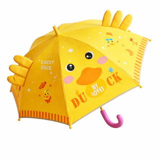 Kids 3D Character Umbrella – Magical Adventures Collection