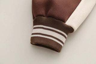 hoodie track suit for kids
