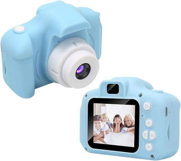 blue camera for kids