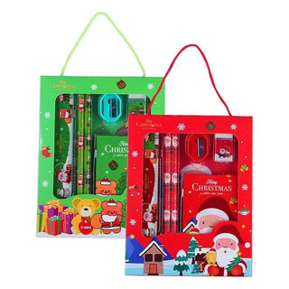 Christmas Theme Stationary Kit for Kids