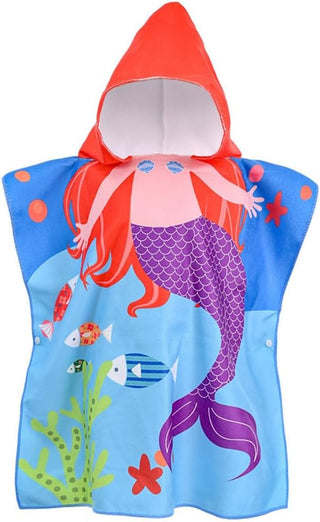 Hooded Bath Towel