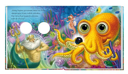 Moveable Eyes Board book
