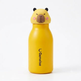 Chicu Tom Kawaii Animal Insulated Water Bottle 480ml