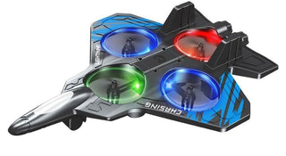 2.4GHz RC Fighter Jet Plane (Random Color)