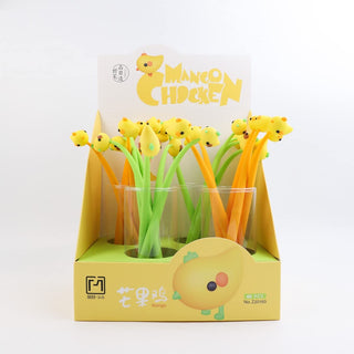 Cute Stylish Bird Floppy Pen