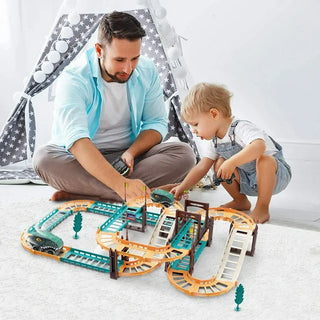 Premium Quality Dino Track Adventure Toy For Kids