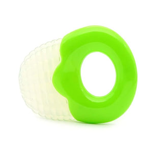 Corn Design Baby Silicone Teether For Toddlers