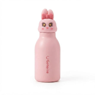 Chicu Tom Kawaii Animal Insulated Water Bottle 480ml