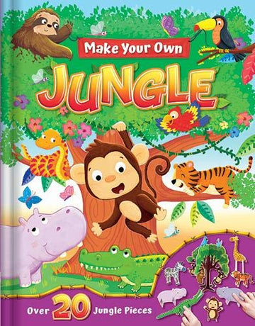 Jungle Board Book