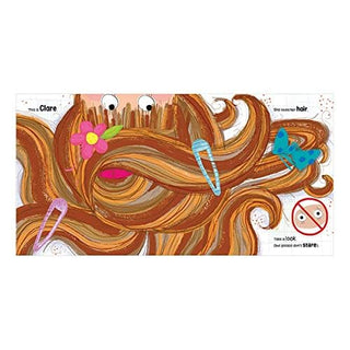Hair Picture Book