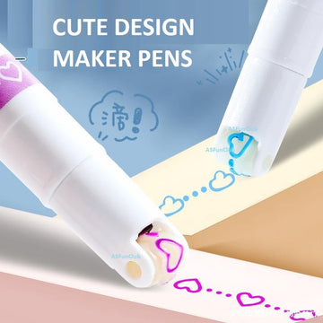 Linear Roller Color Pen