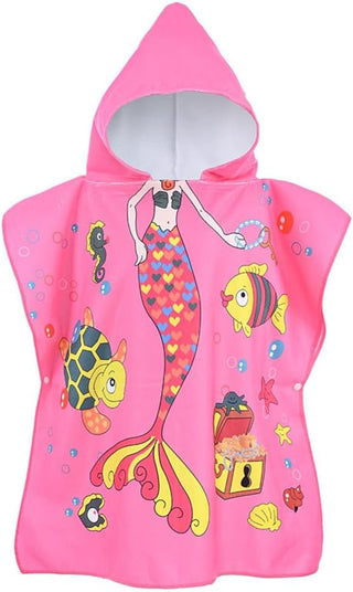 Hooded Bath Towel