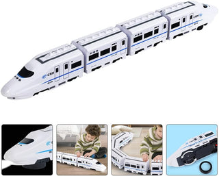 Remote Control Train Toy for Kids