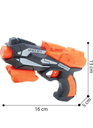 Thunder Strike Gun with 6 Foam Darts