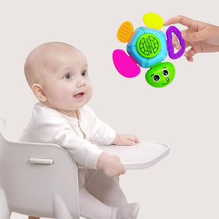 Rattles Toys for Babies Sound Rattle Toy (5 Rattle Set)
