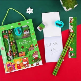 Christmas Theme Stationary Kit for Kids