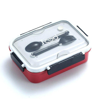 Eco Friendly Lunch Box 3 comp
