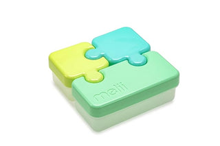 Puzzle Bento Lunch Box – Leak-Proof, BPA-Free Kids Lunch Container Set