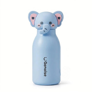 Chicu Tom Kawaii Animal Insulated Water Bottle 480ml