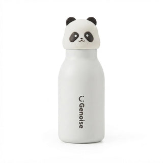 Chicu Tom Kawaii Animal Insulated Water Bottle 480ml