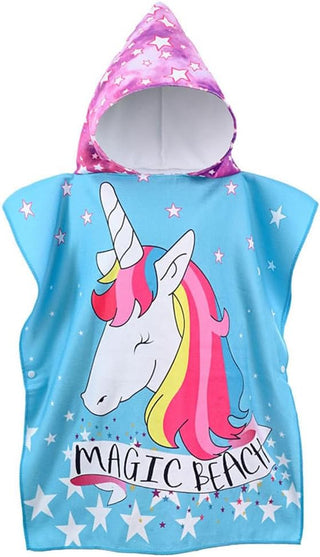 Hooded Bath Towel