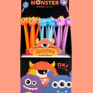 Monster Floppy Pen