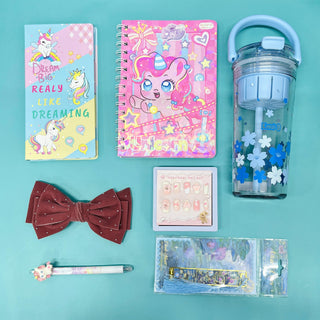 Cutie Patootie Hamper Bag