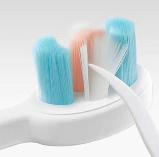 Cute 3D Cute Dino Shape Microfiber Soft Bristles Toothbrush with Travel Case for Kids Age 2+ (Pack of 1)