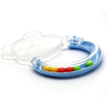 Bear Design Baby Silicone Teether