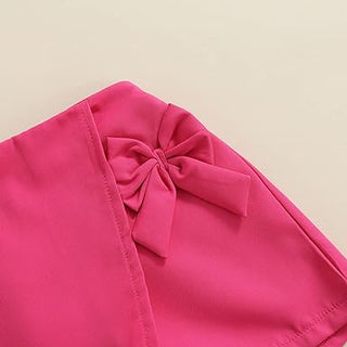 meow design dress for girls