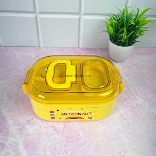 Space Lunch Box