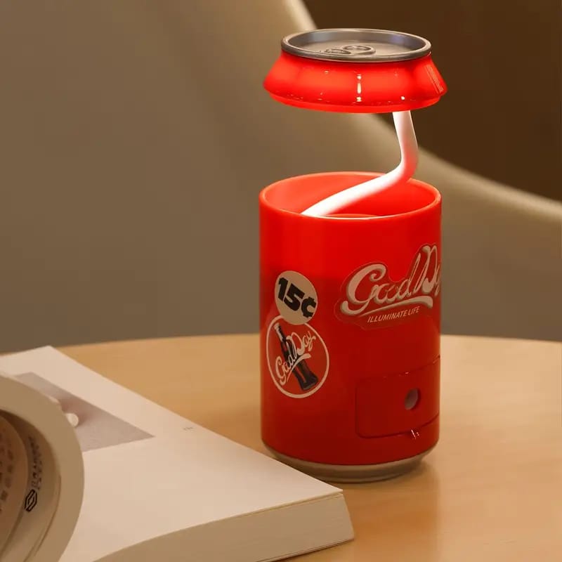 Soda LED Desk Lamp